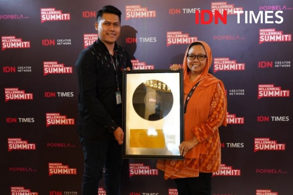 Asal Mula Gusdurian dan Cara Alissa Wahid Bisa Hidup Lewat Kemanusiaan
