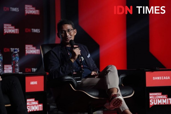 Dear Cawagub DKI, Ini Tip Sandiaga agar Bisa Bekerja Sama dengan Anies