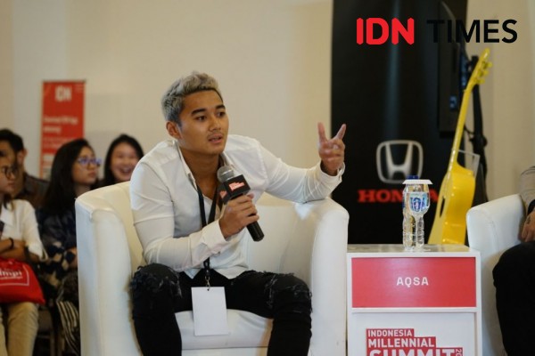 IMS 2020: Aqsa Aswar Ingin Bela Indonesia Lewat Olahraga Jet Ski