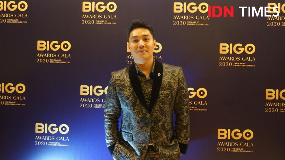 Potret Seru dan Meriahnya Bigo Awards Gala 2020 di Singapura