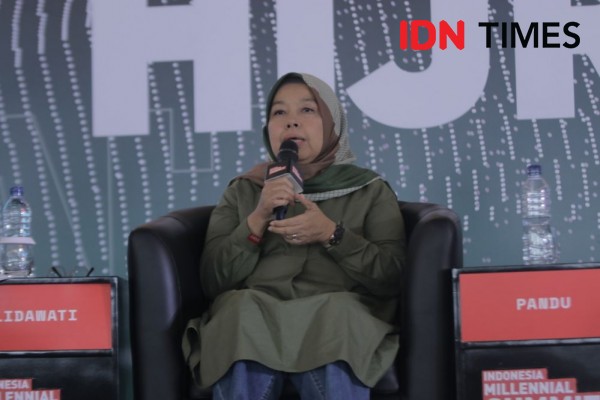 IMS 2020: Pendiri Elzatta Tak Takut Bersaing dengan Brand Luar Negeri
