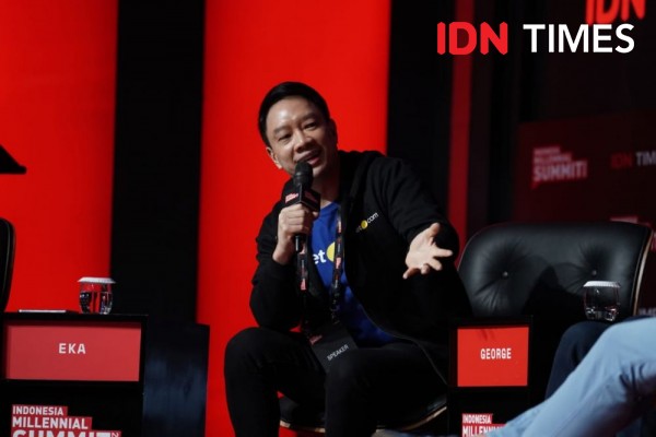 IMS 2020: CEO Tiket.com George Hendrata Beberkan Jurus Dukung Wisata
