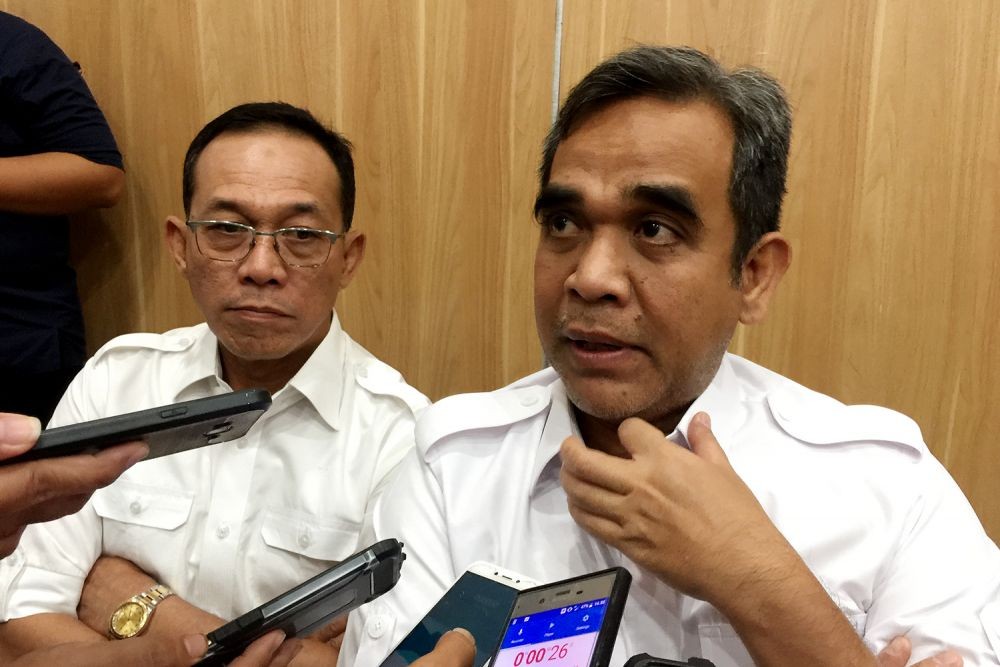 DPP Gerindra Inginkan Wakil Suharsono dari Internal Partai