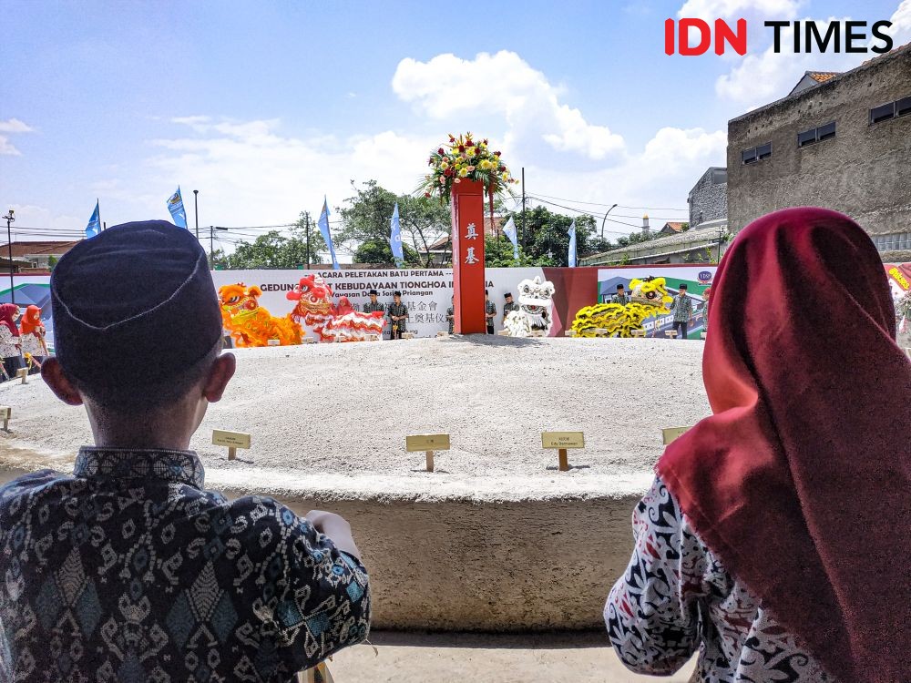 Pusat Budaya Tionghoa Hadir di Bandung, Oded: Bandung Rumah Lintas Etnis