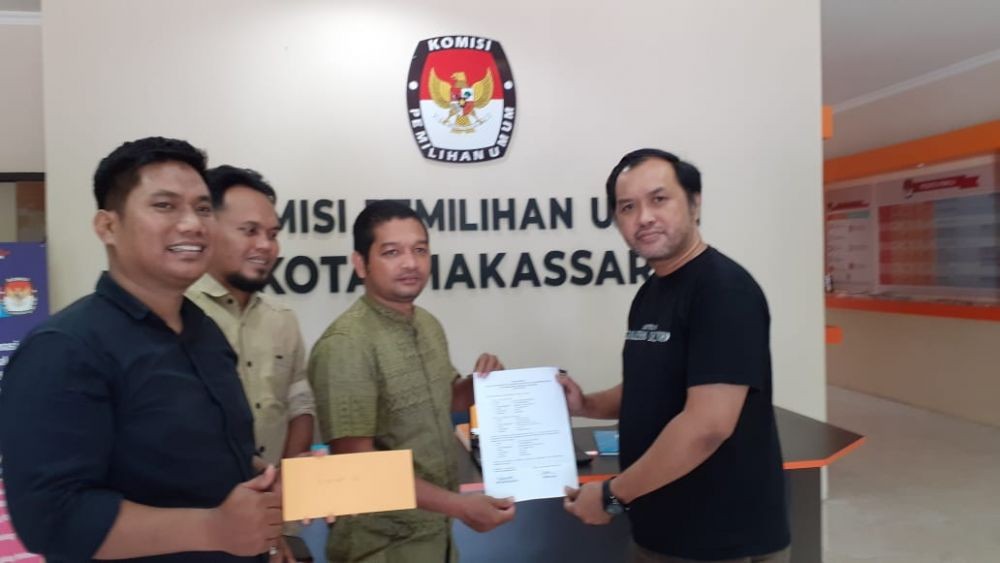 Danny Pomanto Ancang-ancang Daftar Perseorangan di Pilkada Makassar