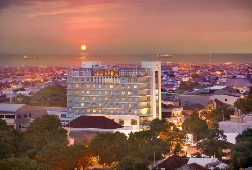 HUT ke-13, Santika Makassar Klaim Jadi Pilihan Pertama Hotel Bintang 3