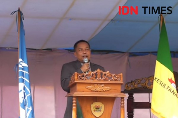 Heboh Agung Sejagat-Sunda Empire, Muncul Lagi Kesultanan Baru di Tasik