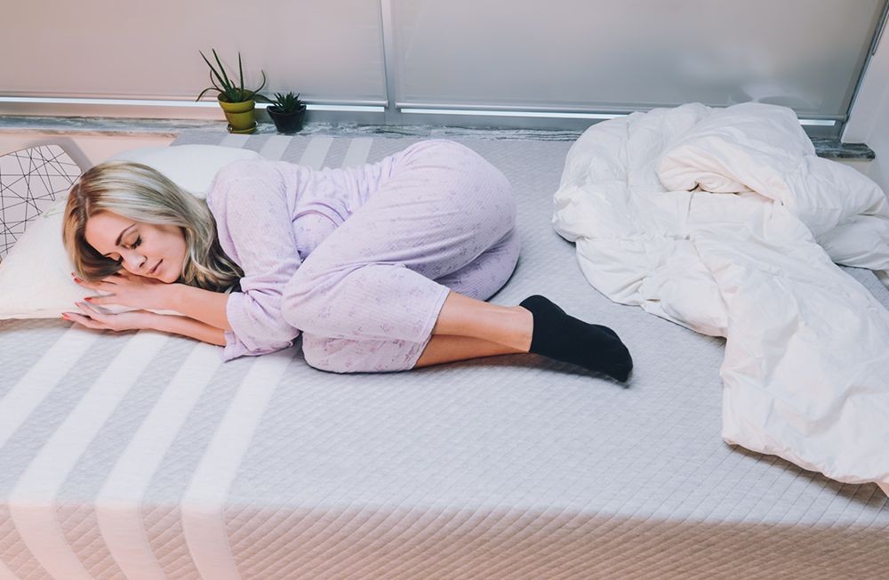 Hati-hati, 7 Cara Tidur Ini Salah Menurut Sains