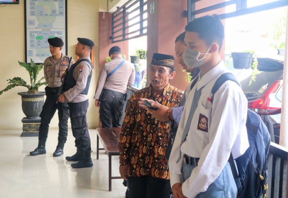 Divonis Bersalah, Jalan Panjang Kasus Pelajar Bunuh Begal di Malang