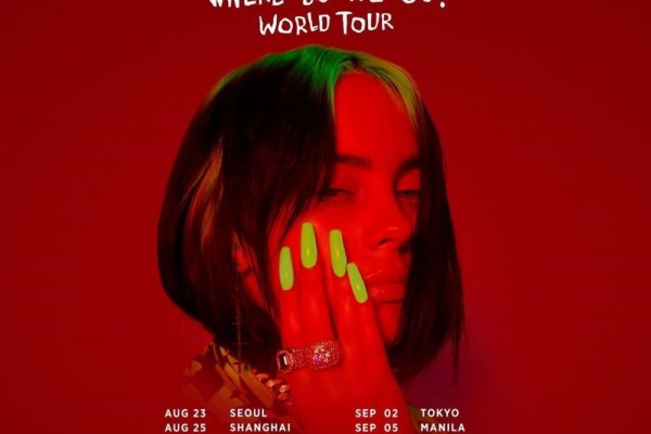 Billie Eilish Siap Guncang Jakarta Bulan September 2020!