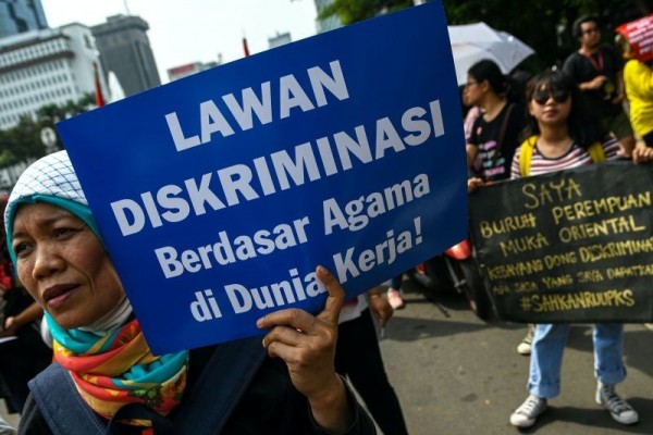 Human Rights Watch: Situasi HAM Di Indonesia Memburuk Pada 2019