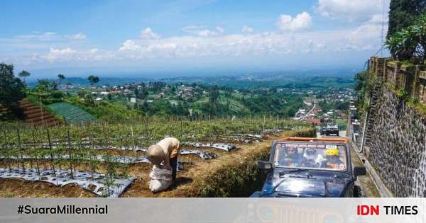 Daerah Jateng Diy Ini Dilanda Hujan Lebat Awas Longsor