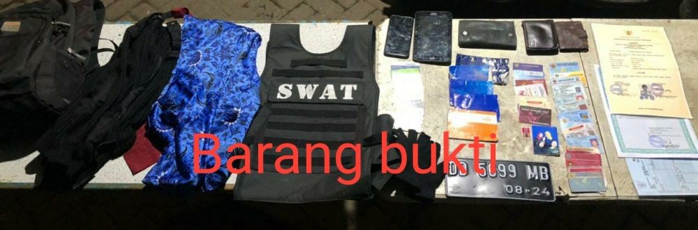 9 Polisi di Banten Dipecat Karena Terlibat Kasus Narkoba dan Desersi