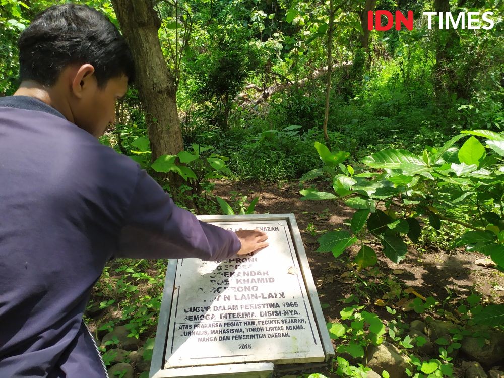 Ditetapkan Jadi Situs UNESCO, Begini Kondisi Kuburan G30S di Plumbon