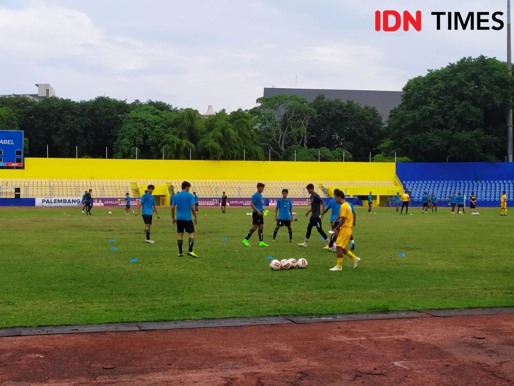 Manajemen Sriwijaya FC Bakal Rombak Susunan Pemain Bulan Depan