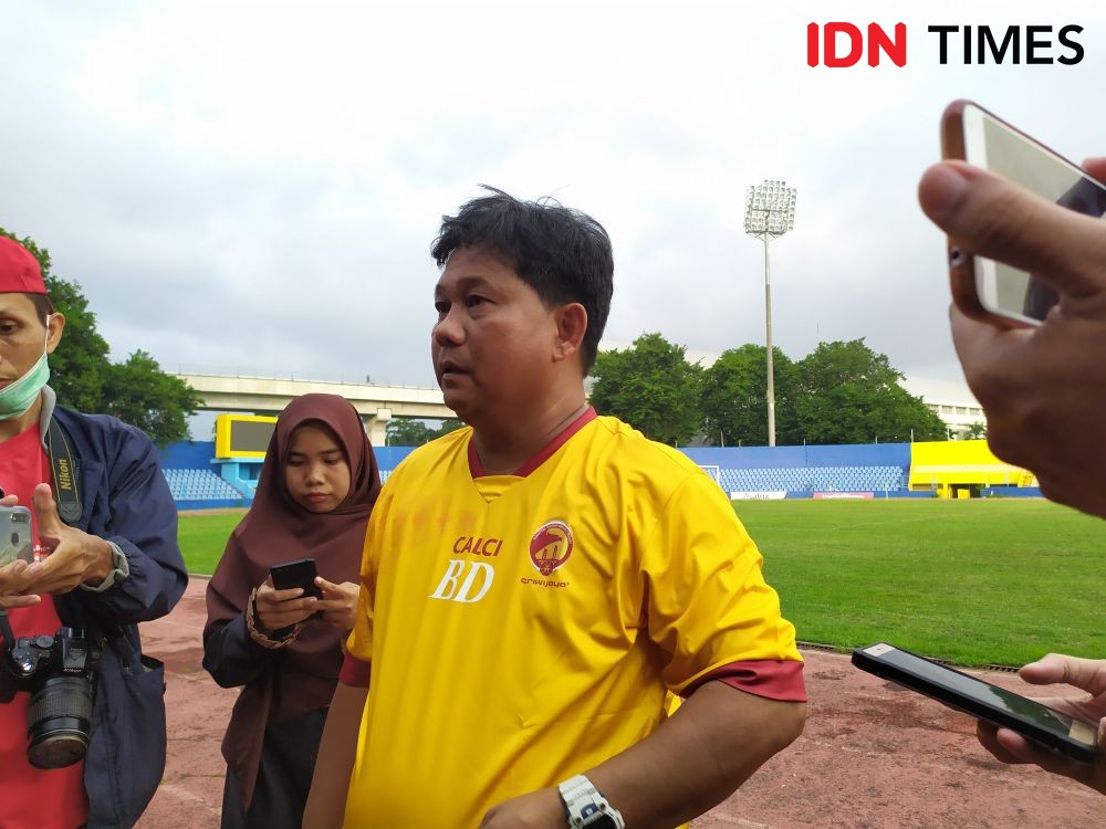 Resmi Jadi Bagian Sriwijaya FC, Rifky Ahmad Siap Langsung Beradaptasi