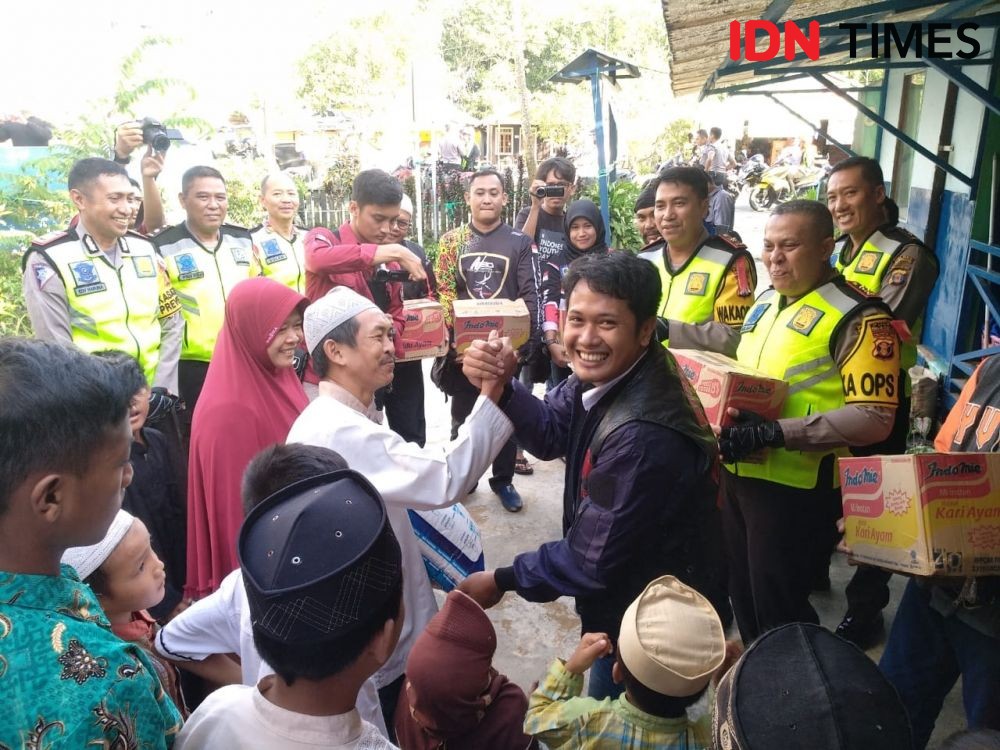 All Biker, Wadah Pecinta Motor di PPU Pererat Persaudaraan