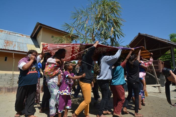Mengenal Nokeso, Tradisi Melepas Masa Remaja di Sulawesi Tengah