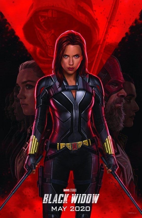 Black Widow Dikonfirmasi Akan Rilis Di Disney Dan Bioskop Pada 9 Juli 2021