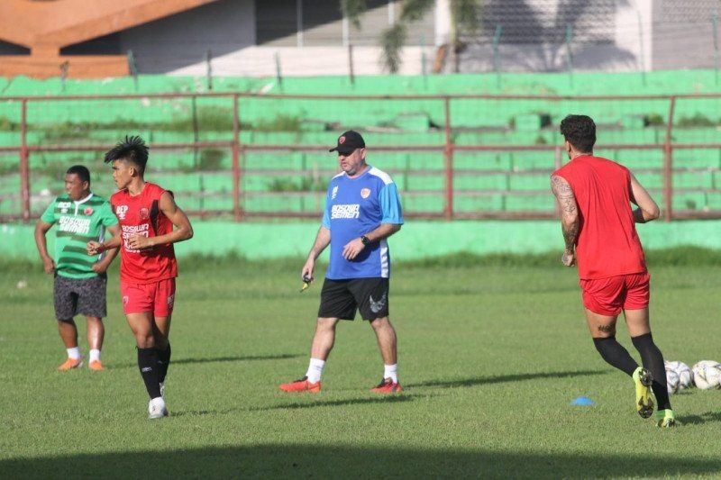 Jelang Jumpa PSM Makassar, Lalenok United FC Pantang Keder Duluan