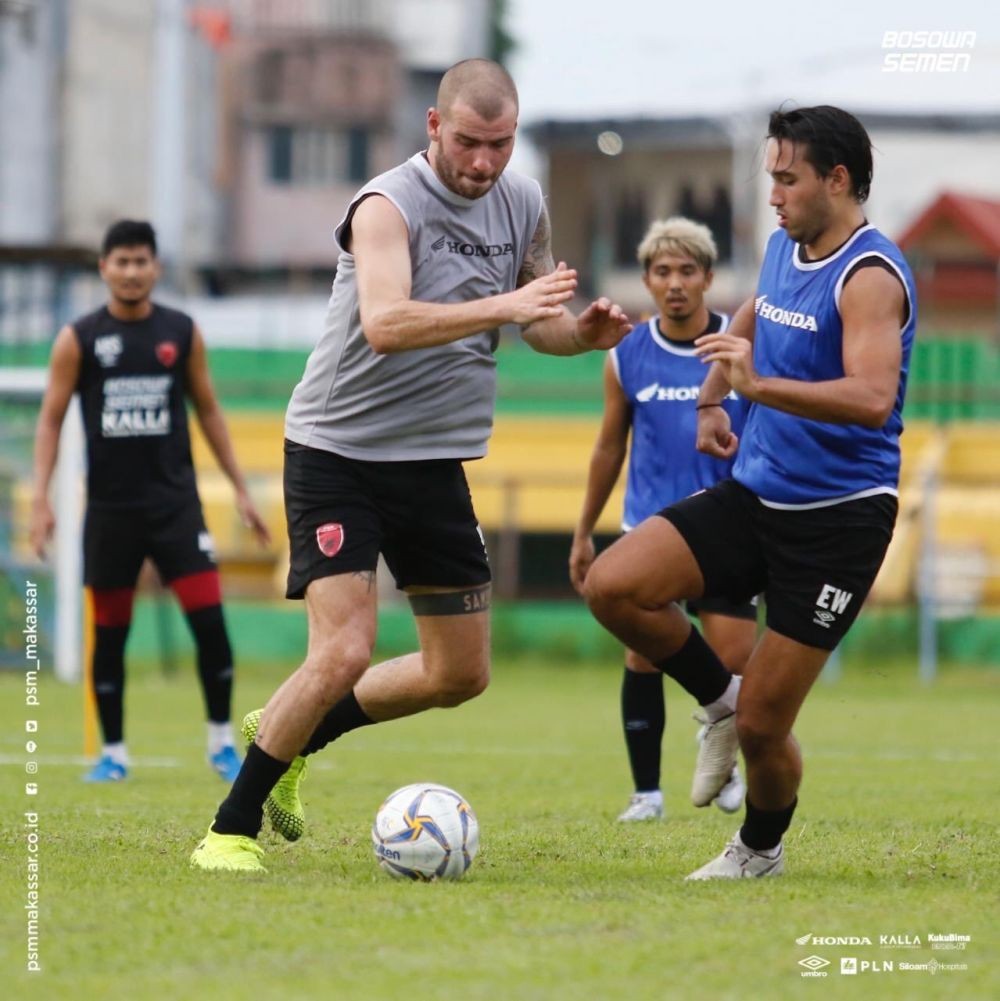 Jelang Jumpa PSM Makassar, Lalenok United FC Pantang Keder Duluan
