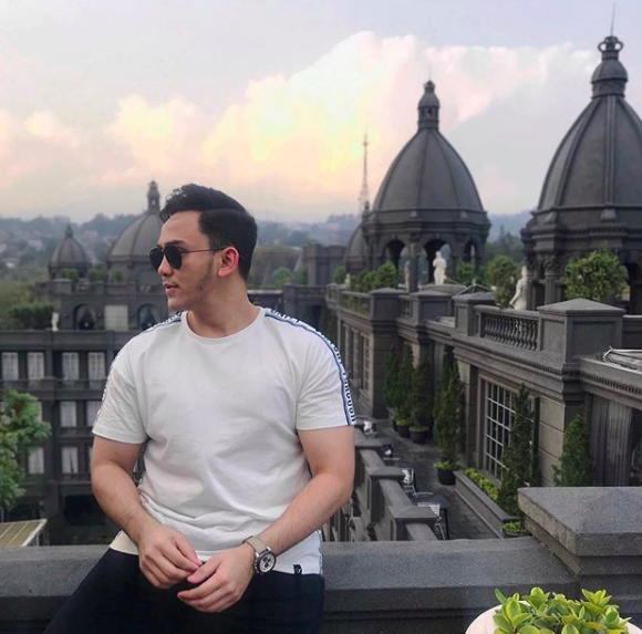 Bikin Jatuh Hati Lho! Pesona Firhan MasterChef yang Jago Bikin Dessert