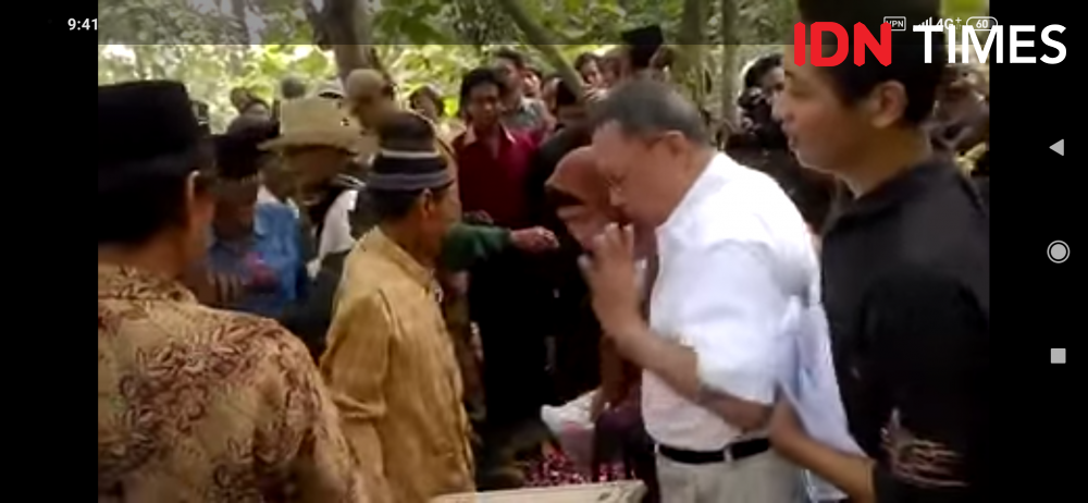 Kuburan Massal Korban G30S di Semarang Jadi Situs Warisan Dunia