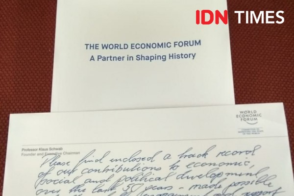 6 Poin Manifesto Milenial ala WEF, Kamu Sepakat?