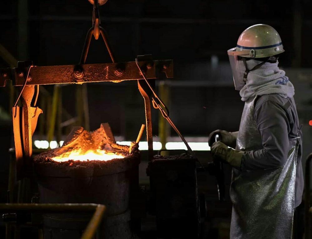 Inalum Kerja Sama dengan Perusahaan Aluminium Terbesar Uni Emirat Arab