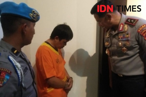 Tergiur Upah Abaikan Risiko, Warga Samarinda Jadi Kurir Sabu-sabu