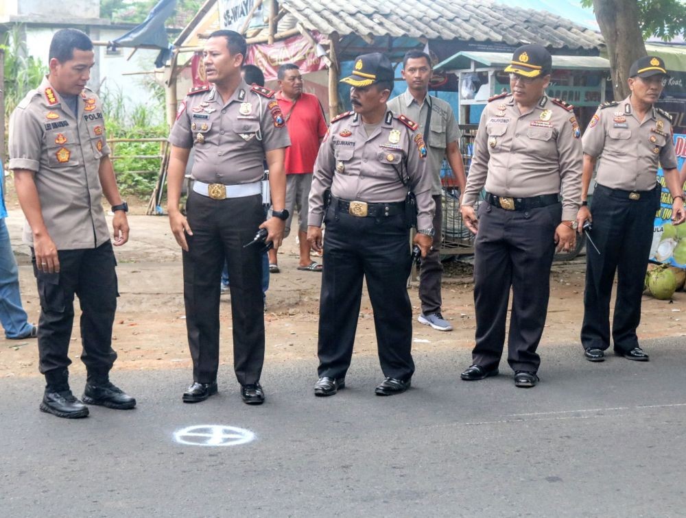 Terlibat Kecelakaan, Kapolresta Malang Kota Periksa Anggotanya