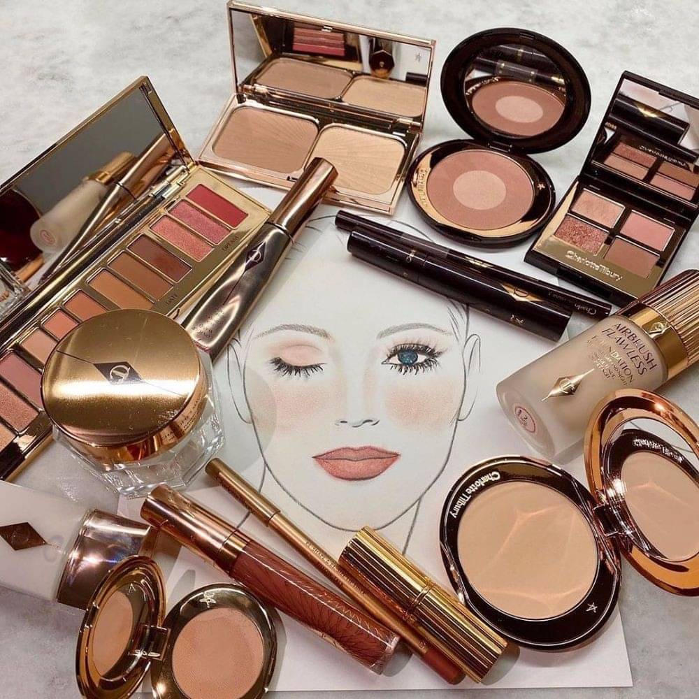 Купить Косметику Charlotte Tilbury В Интернет Магазине