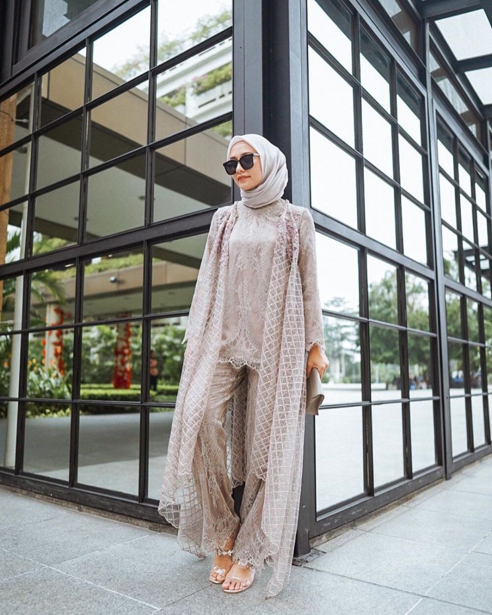 Curi Perhatian Gebetan dengan 10 Style Hijab Manis Ini, Pasti Terpana!