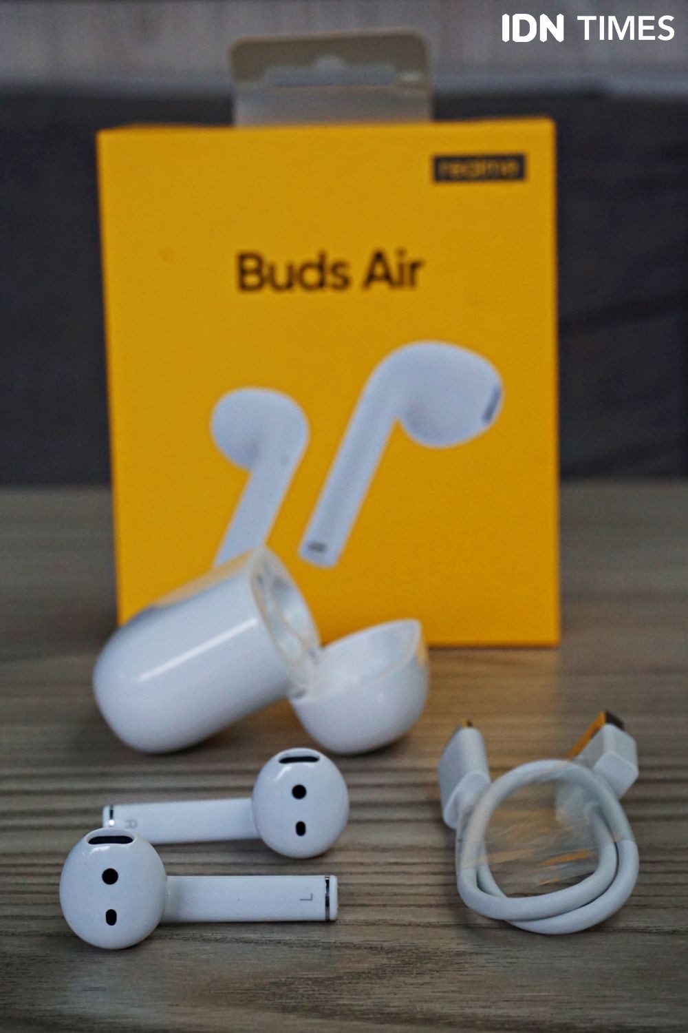 Realme air 2025 buds harga