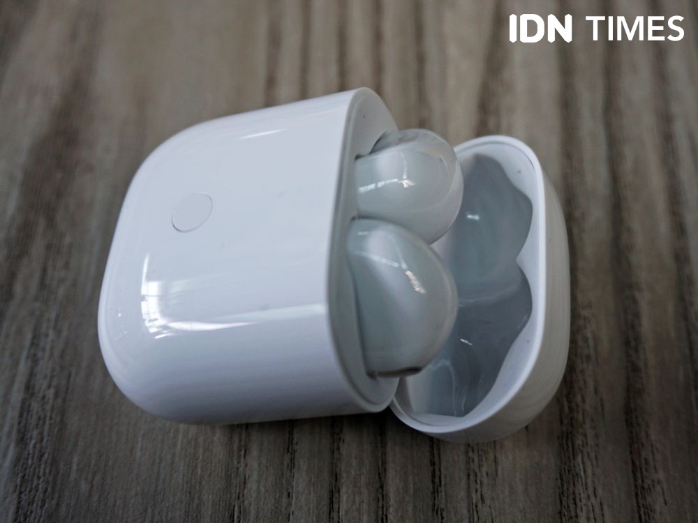 Spesifikasi dan Harga Realme Buds Air, Wireless Earphone Kece Kekinian