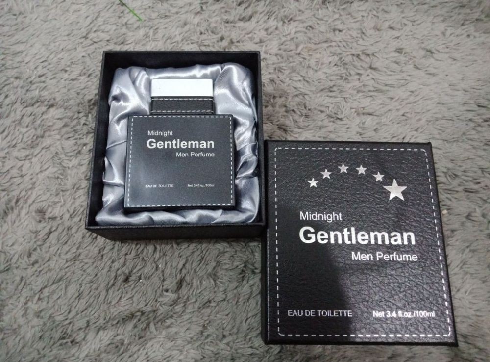 review parfum miniso midnight gentleman