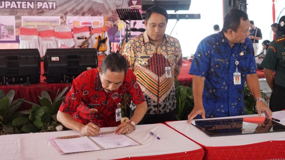 Tatap Tuan Rumah Porprov 2022, Pati Siap Perbaiki GOR dan Stadion