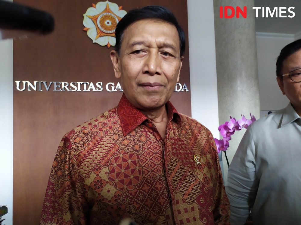 Lakukan Kunjungan Kerja, Wantimpres Minta Masukan UGM