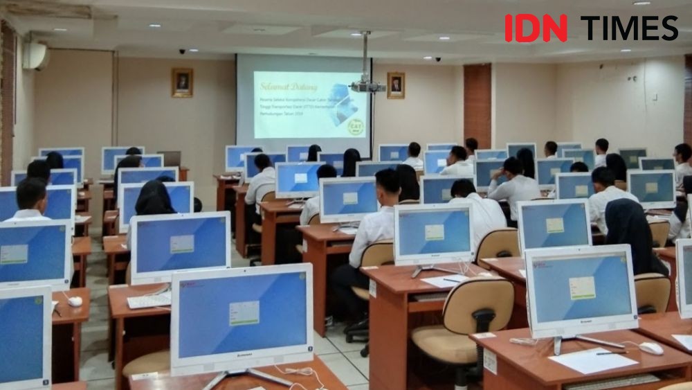 Babak Baru! Kasus Joki CPNS Mahasiswa ITB di Lampung Naik Penyidikan