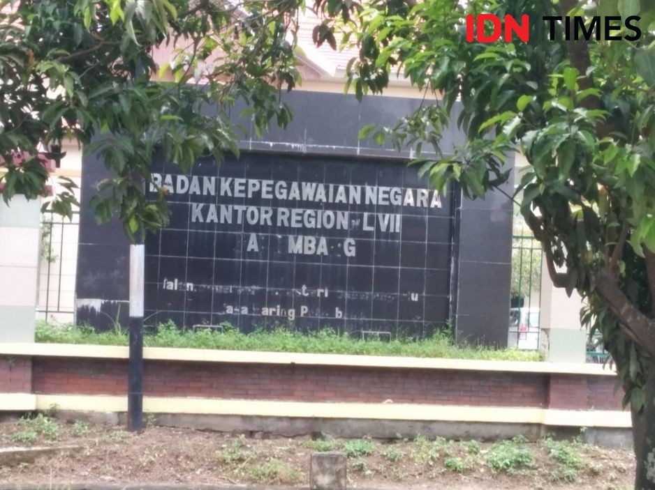 BKN Belum Pastikan Lokasi Tes SKD CPNS untuk Wilayah Palembang  