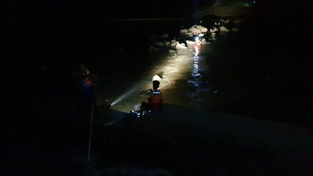 Asyik Cari Ikan dengan Tangan Kosong, Hendi Hanyut di Sungai Progo 