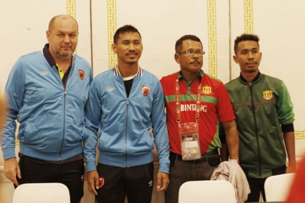 Jelang Jumpa PSM Makassar, Lalenok United FC Pantang Keder Duluan