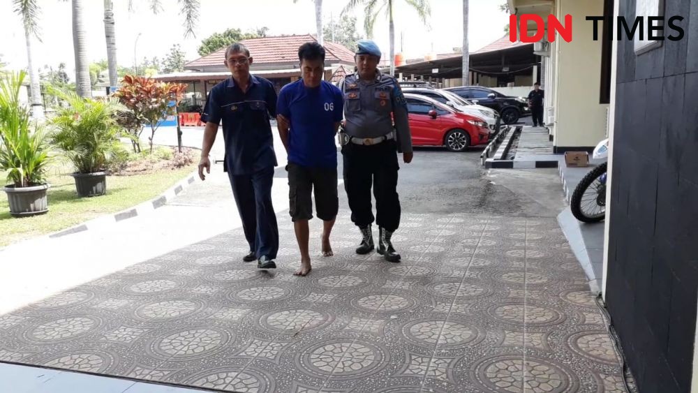 Mengaku Kapten, TNI Gadungan Tipu Pacar Puluhan Juta Rupiah