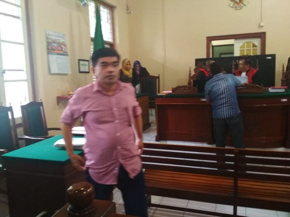 Kasus Dana Hibah, 2 Eks Pejabat KPU Makassar Divonis 5 Tahun Penjara  
