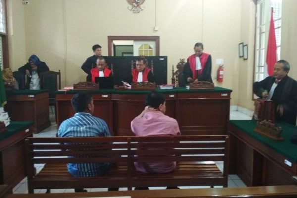 Kasus Dana Hibah, 2 Eks Pejabat KPU Makassar Divonis 5 Tahun Penjara