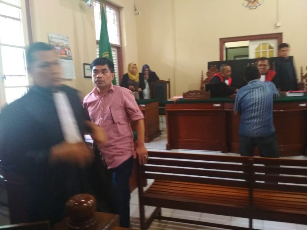 Kasus Dana Hibah, 2 Eks Pejabat KPU Makassar Divonis 5 Tahun Penjara  