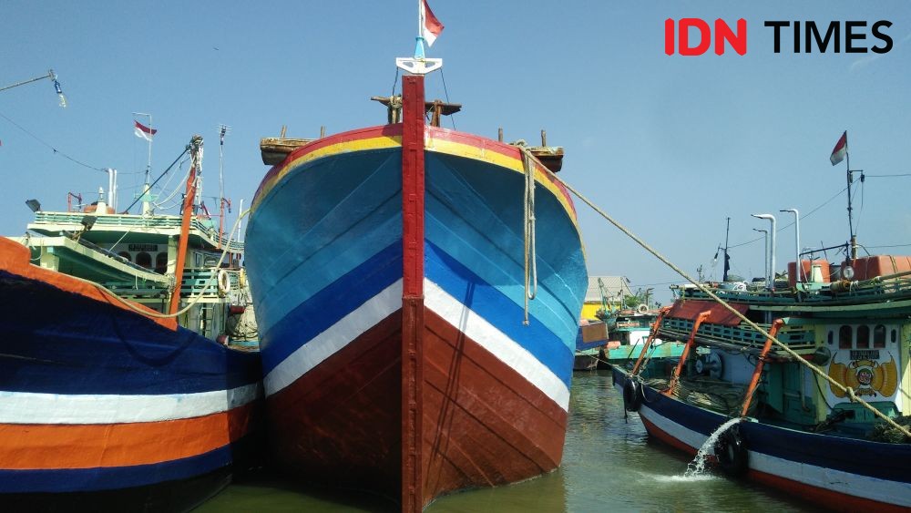 117 Kapal Siap Melaut ke Natuna, Nelayan Pantura Minta Subsidi Solar