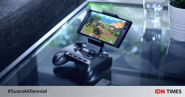 Ingin Jadi Pro Mobile Gamer? 7 Perangkat Ini Wajib Kamu Miliki!