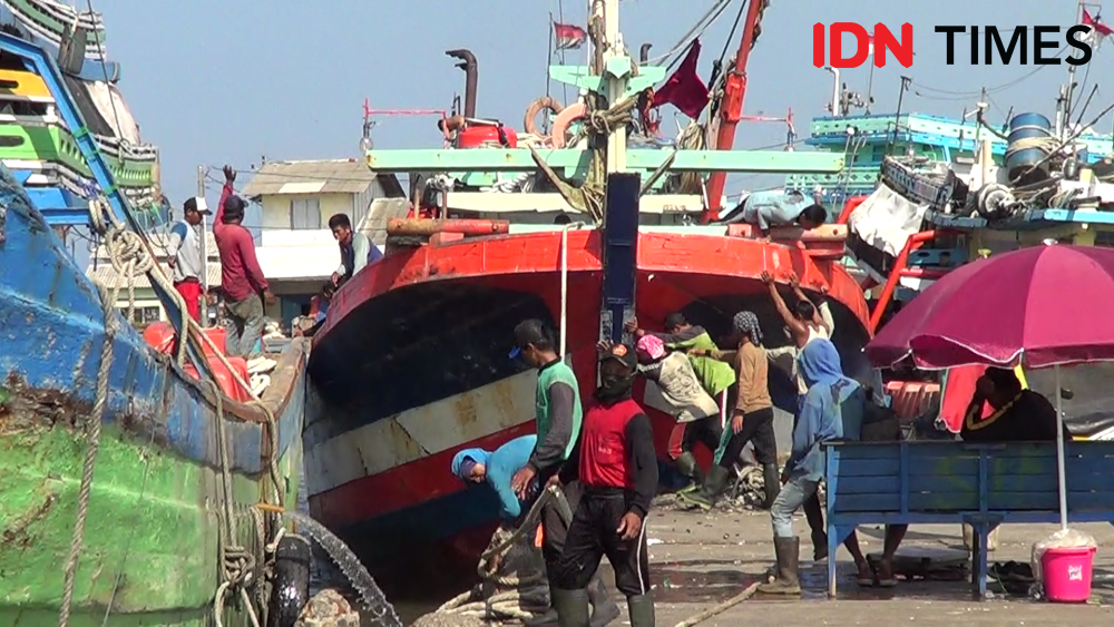 Ditolak Nelayan Natuna, Nelayan Pantura Tetap Akan Diberangkatkan