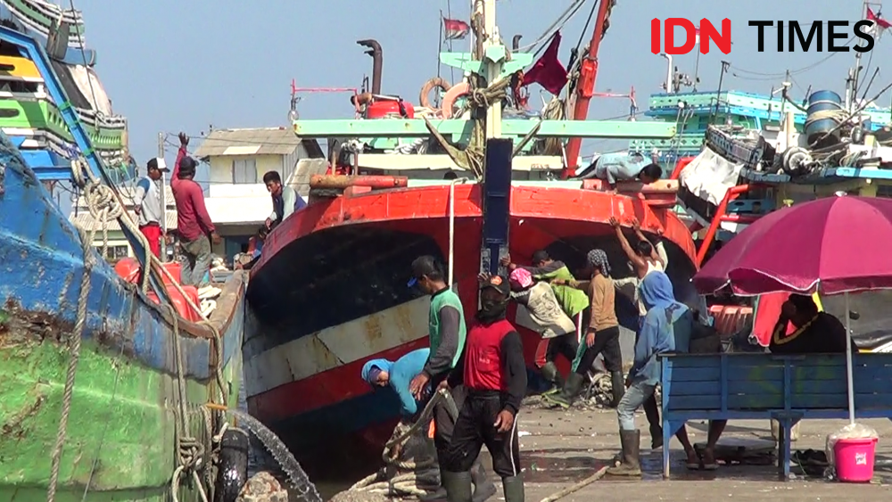 Mediasi, Nelayan dan Pemilik Pabrik Ikan di Rembang Akan Dikumpulkan 